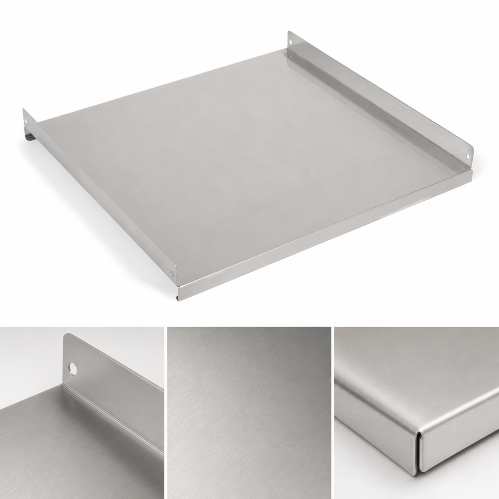 18/300 Stainless Steel Construction