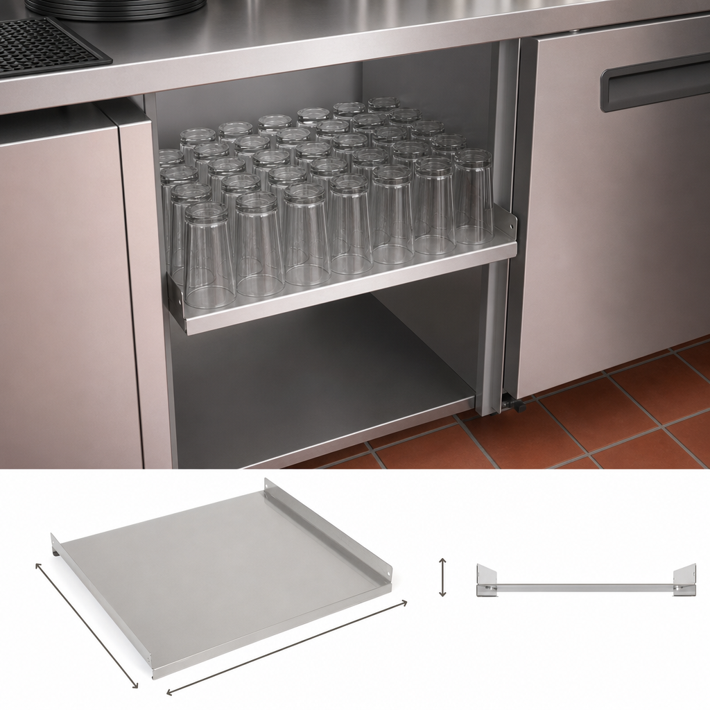Compact Footprint