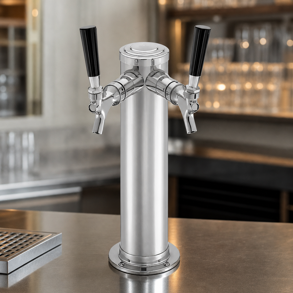Two-Faucet Capacity