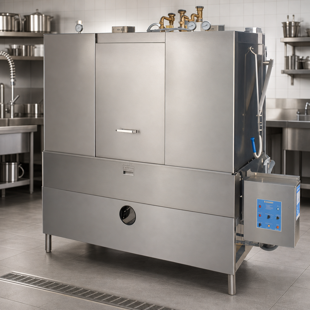 T304 Stainless Steel Construction