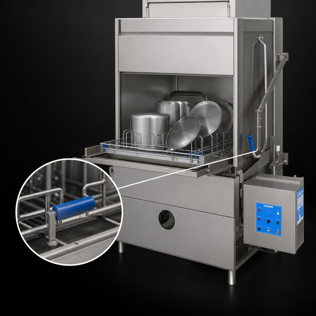 Hold-Down Rack System