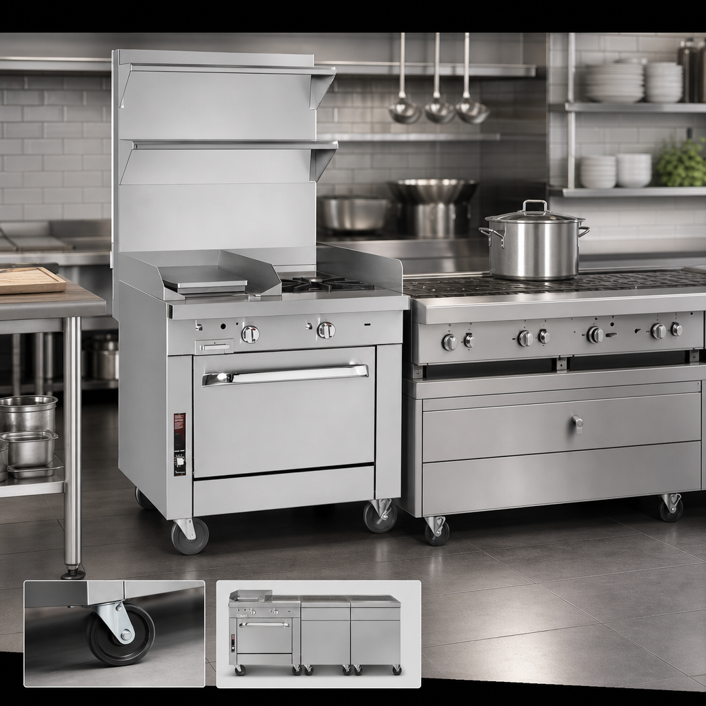 Modular 32-Inch Base