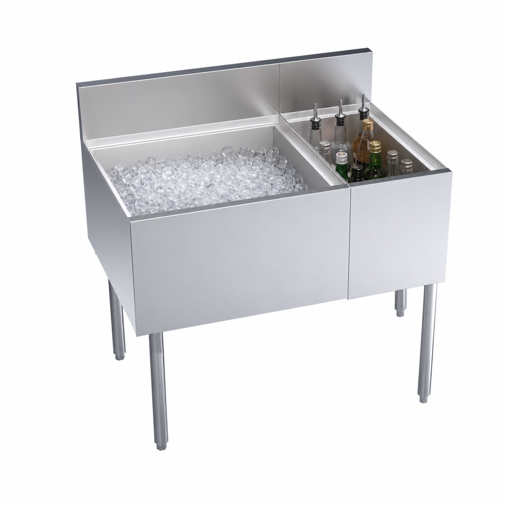 Insulated Bottle Storage