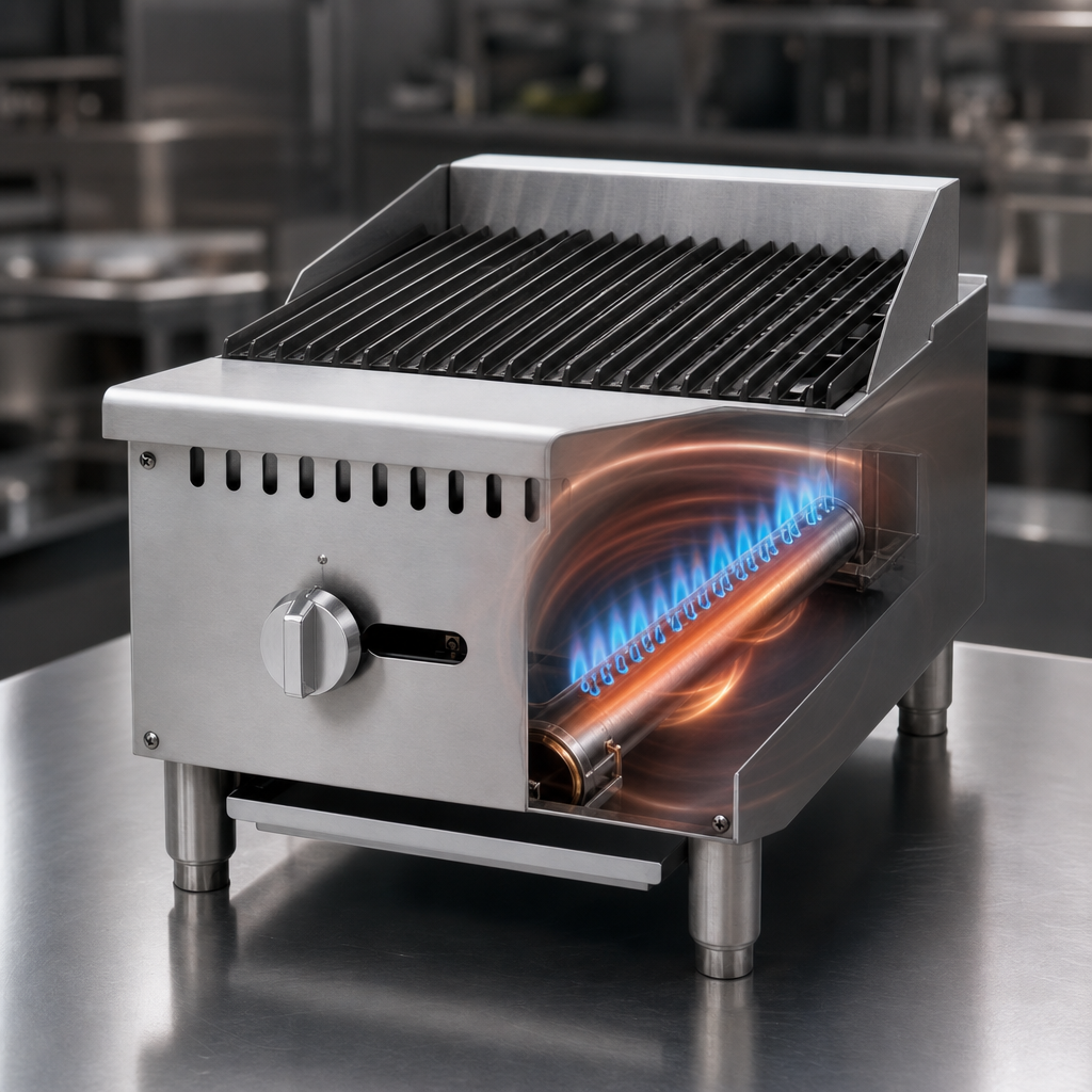 30,000 BTU Burner