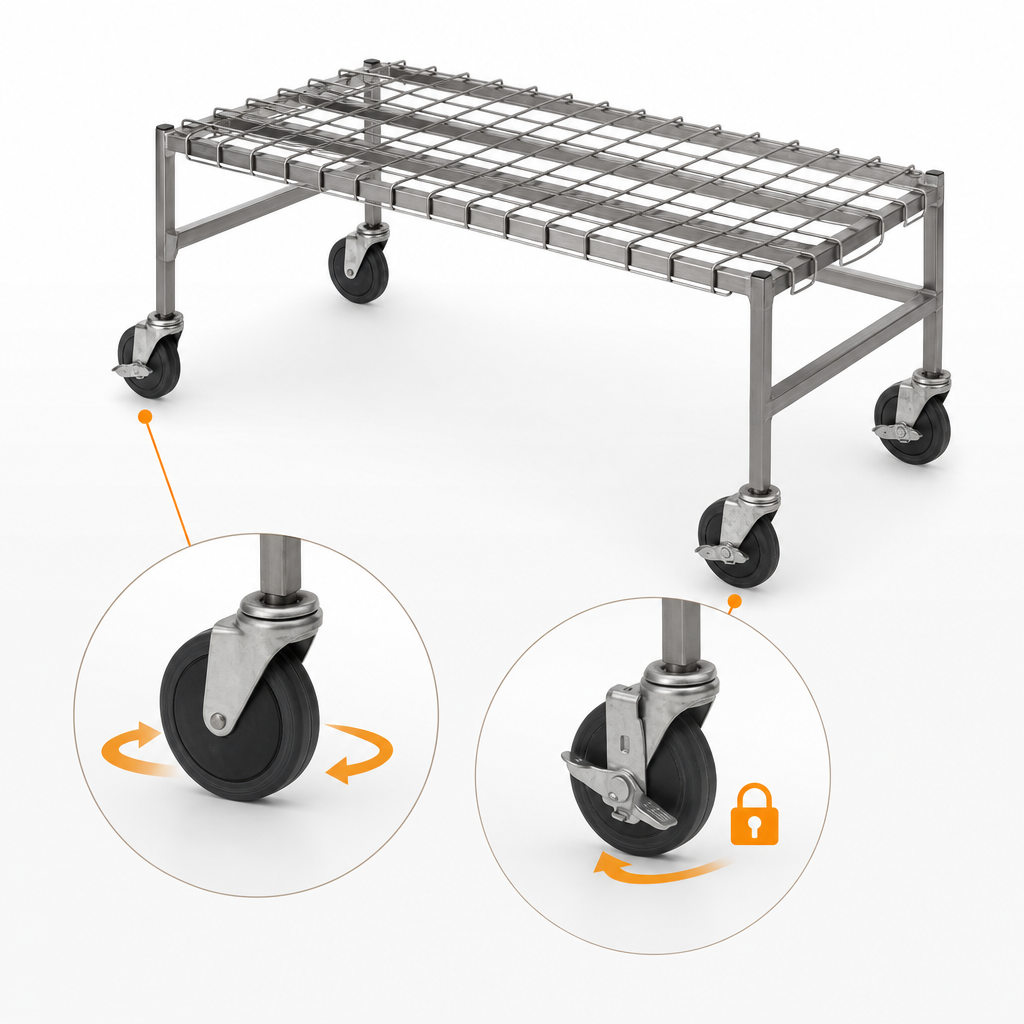 Mobile Casters