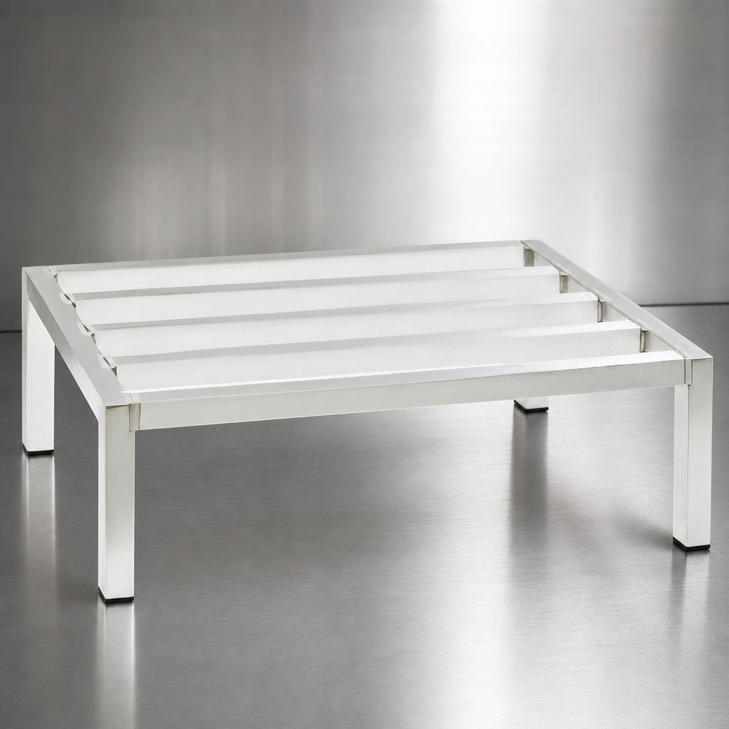 All-Welded Aluminum Construction