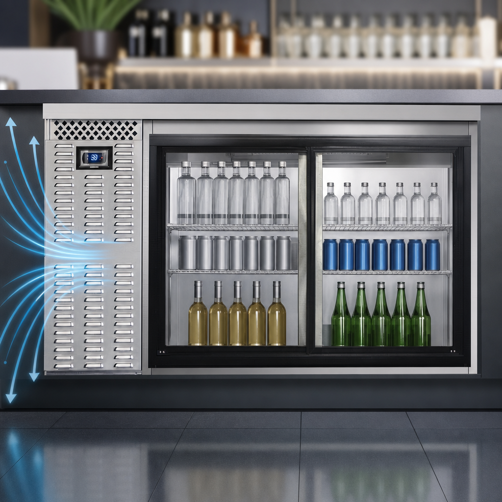 Performance Rated Refrigeration System