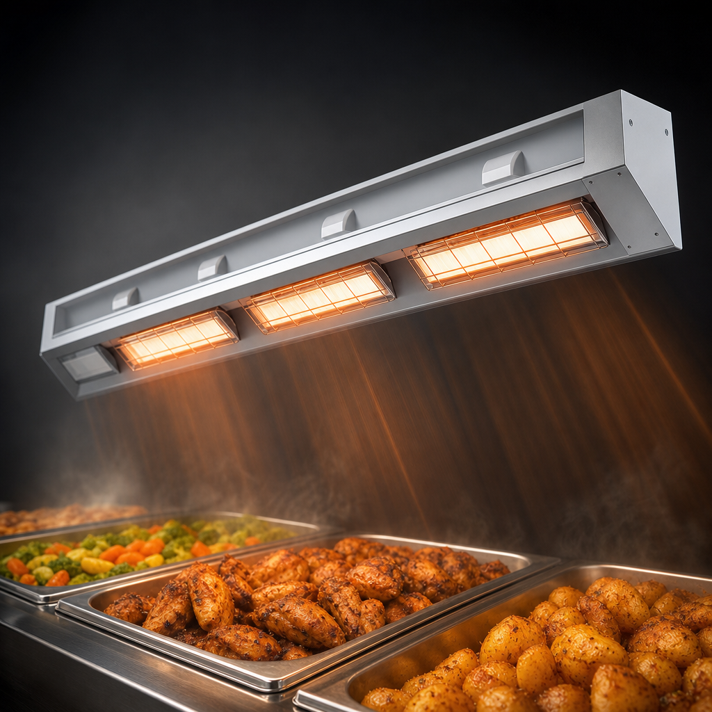 Infrared Ceramic Heating