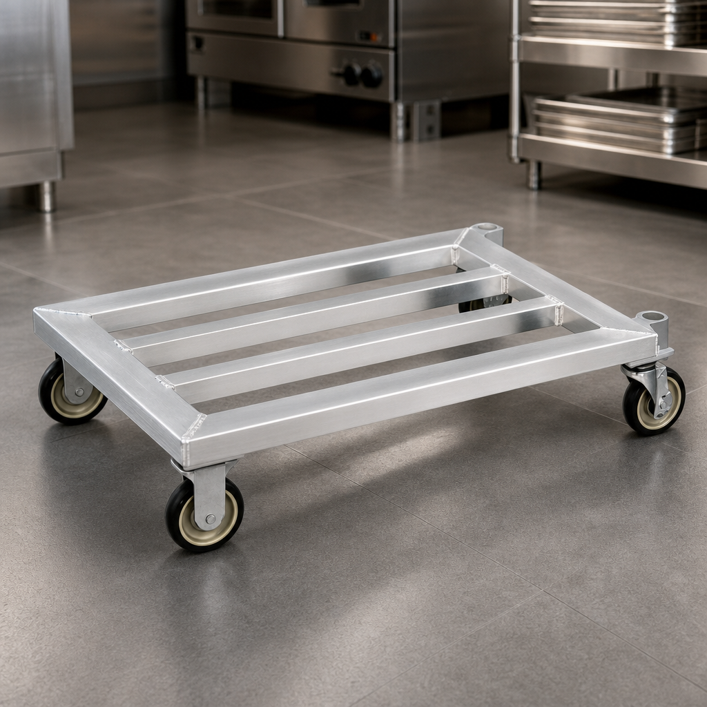 Welded Aluminum Construction