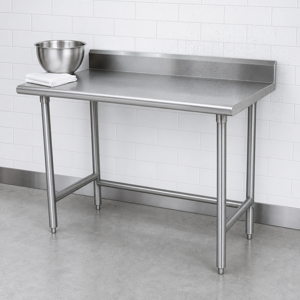 5-Inch Rear Backsplash