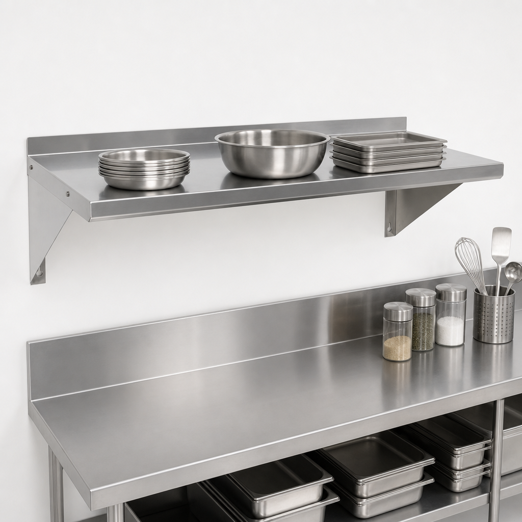 Wall-Mounted Design