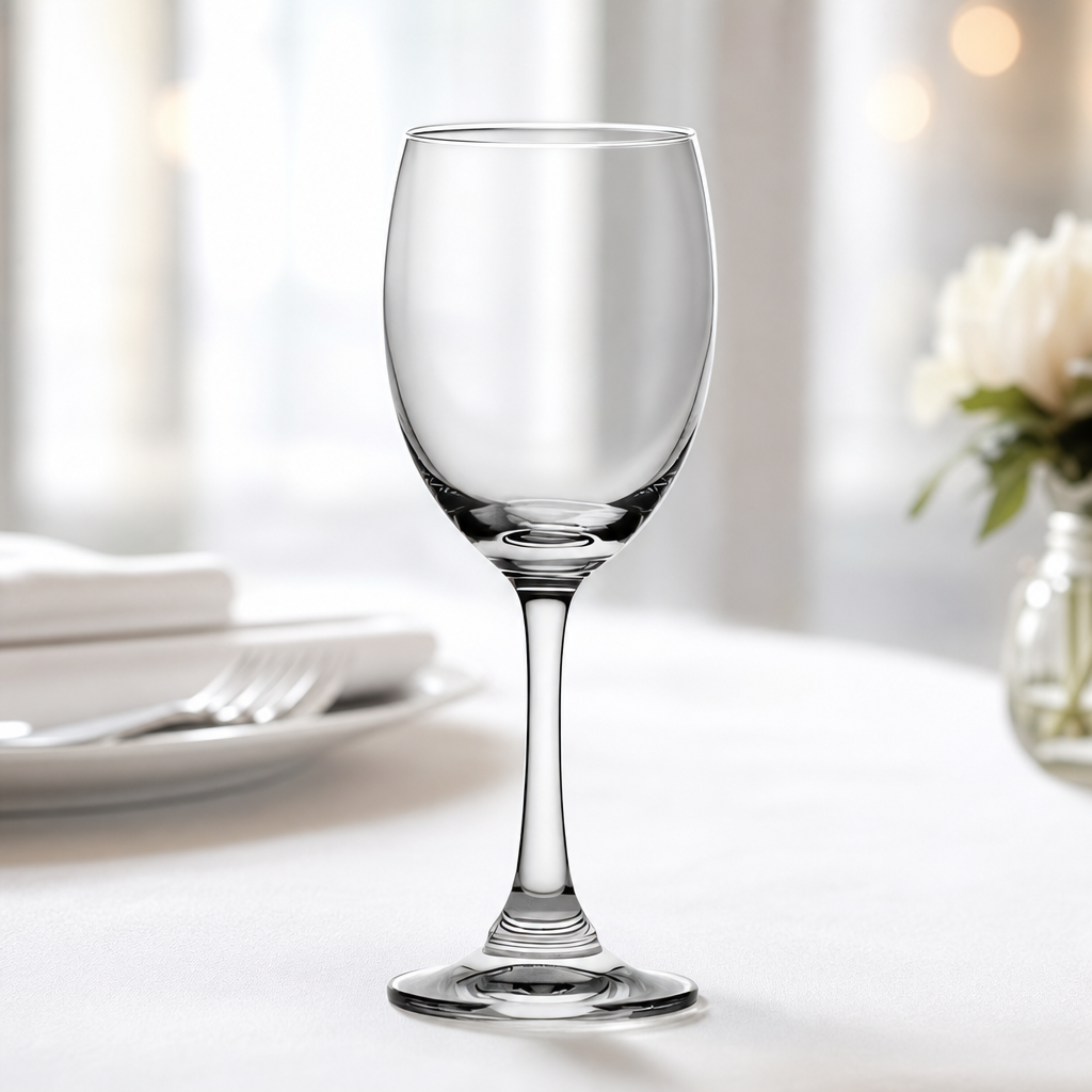 Clear Glass Construction