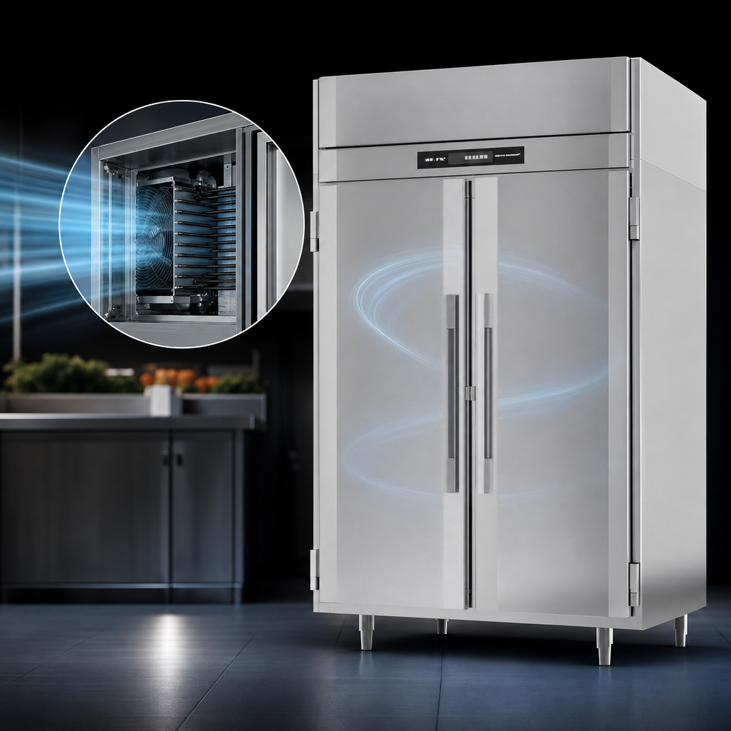 V-Core Cooling Technology