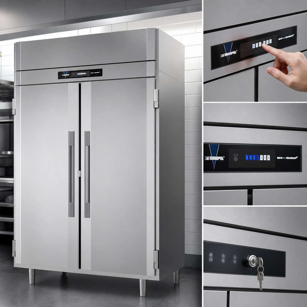 Touchpoint Electronic Control