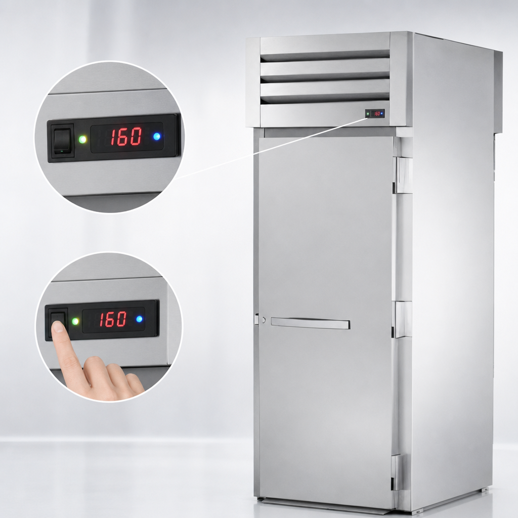 Electronic Temperature Control