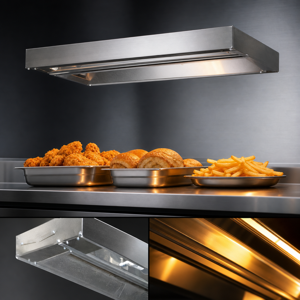 Unlighted High-Watt Design