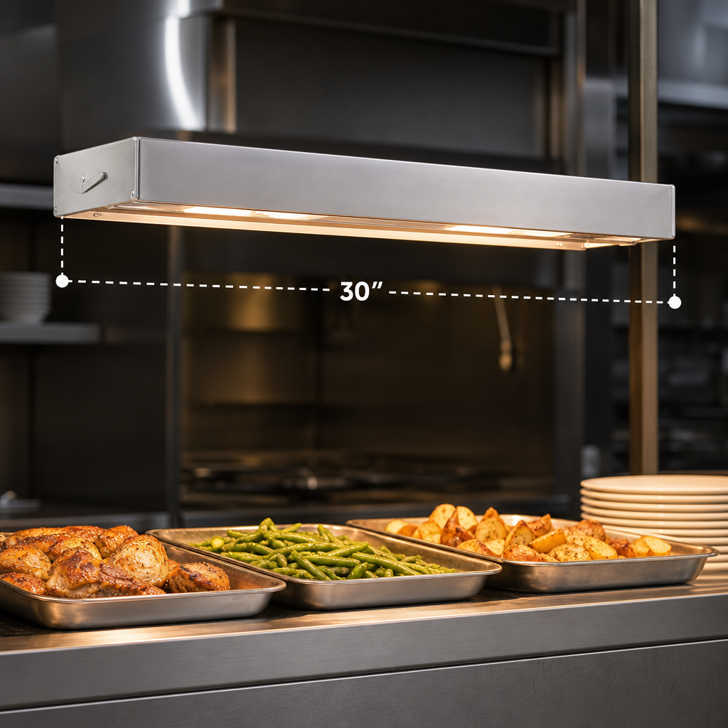 30-Inch Single Strip Format