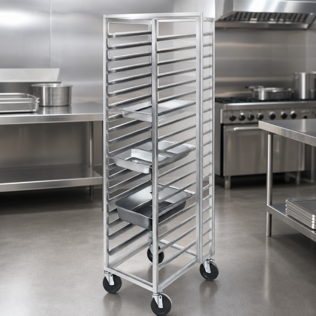 Stainless Steel Construction