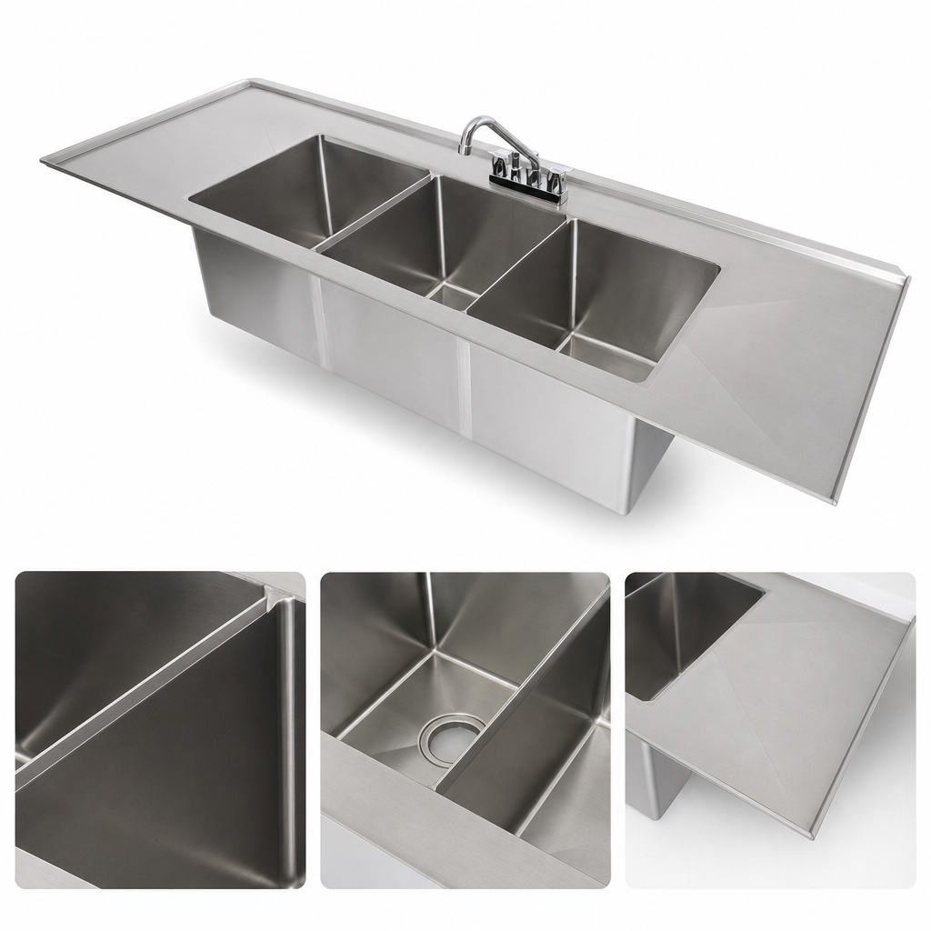 Three-Compartment Design