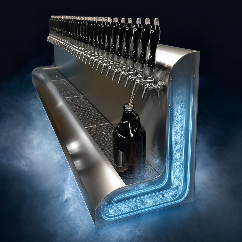 Glycol-Cooled Design