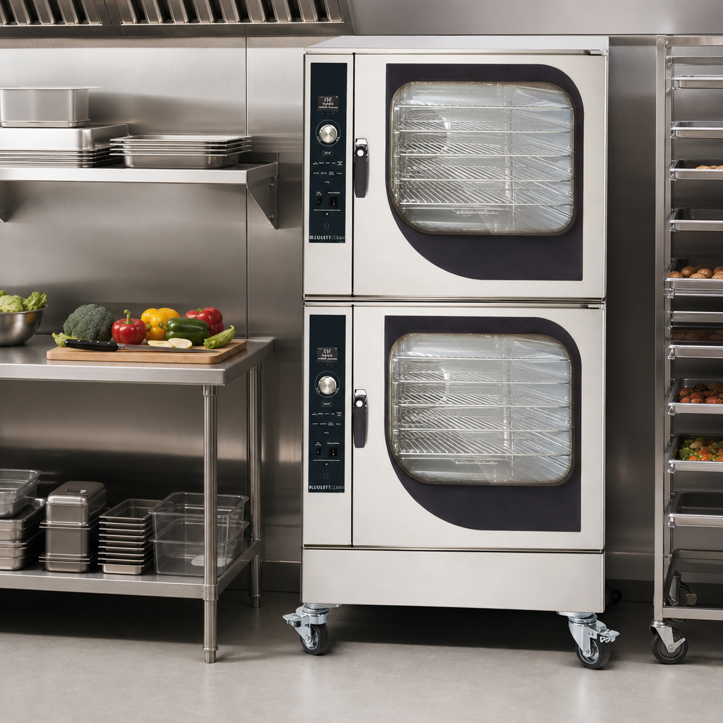 Stackable Footprint
