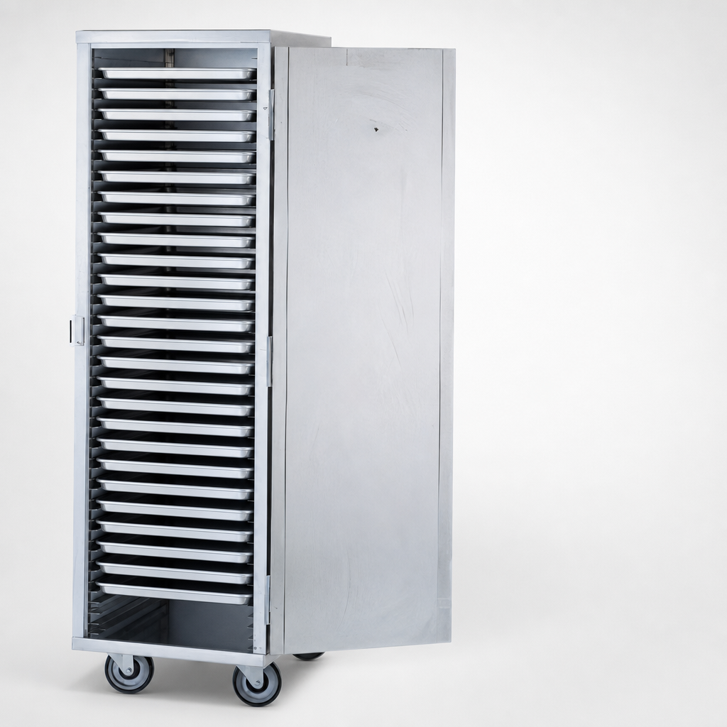 33 Sheet Pan Capacity