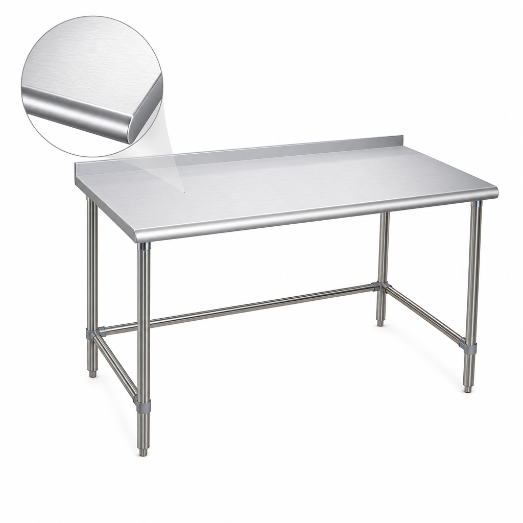 430 Stainless Steel Top