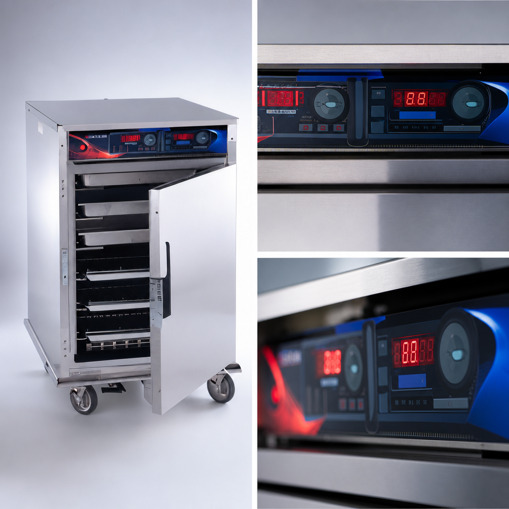 Solid State Digital Controls