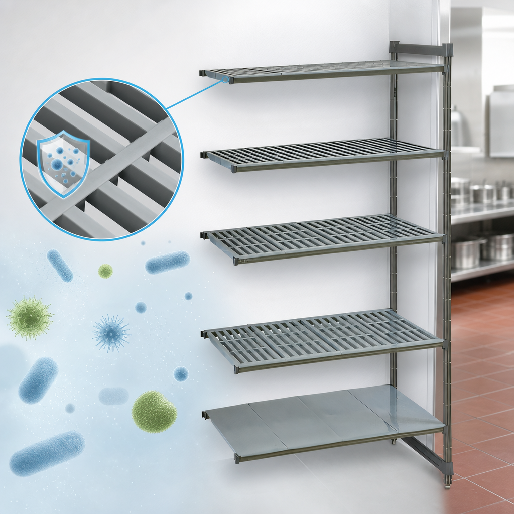 Camguard Antimicrobial Shelf Plates