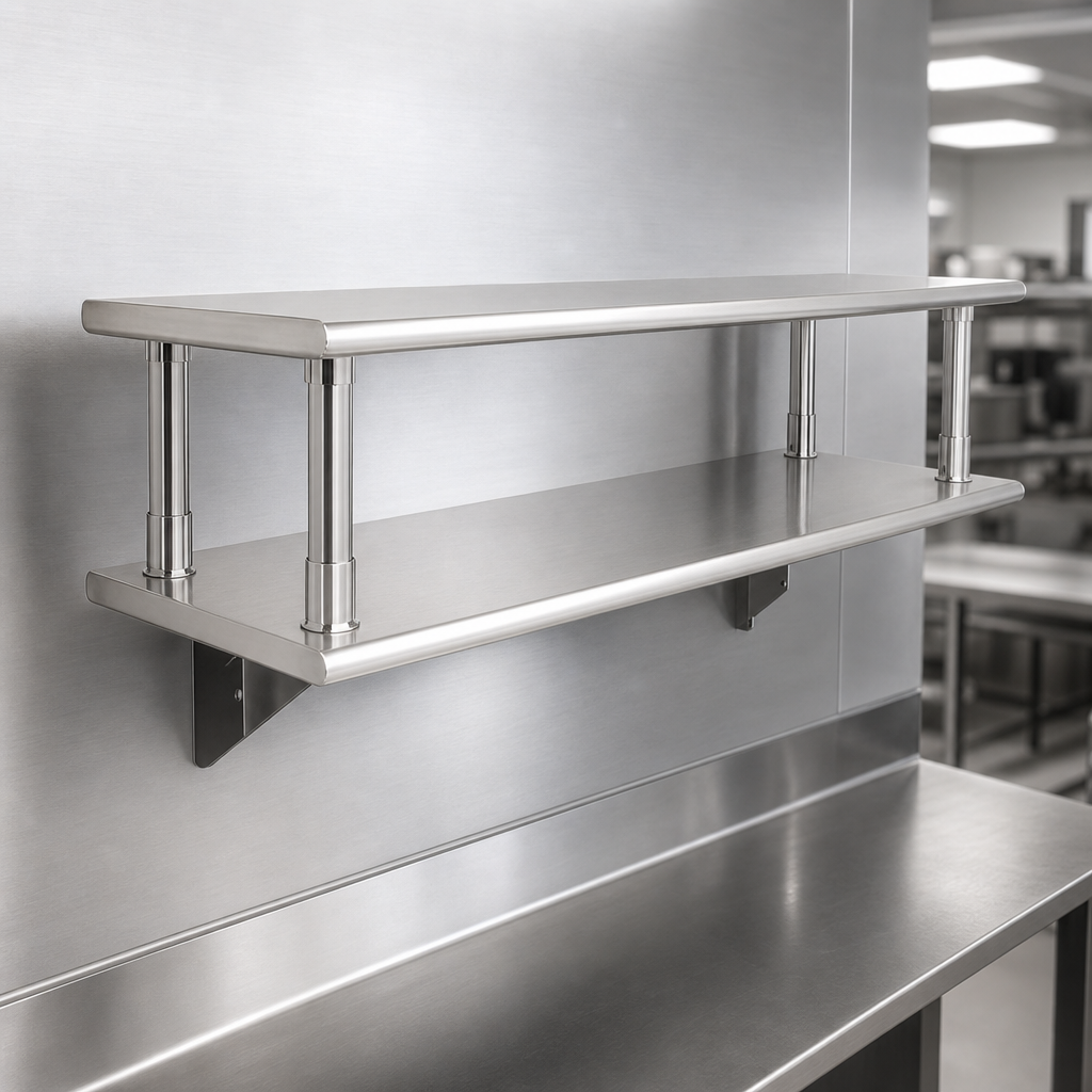 Stainless Steel Construction
