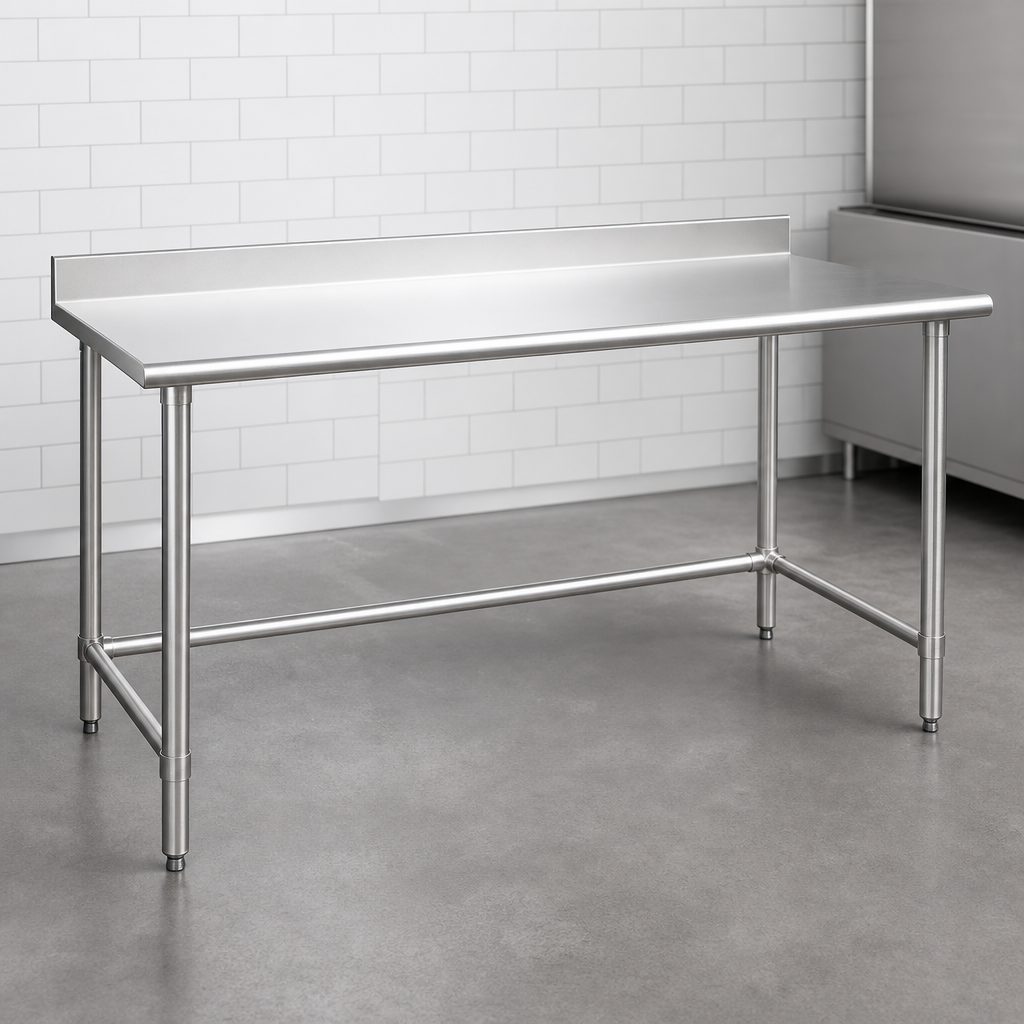 430 Stainless Steel Top