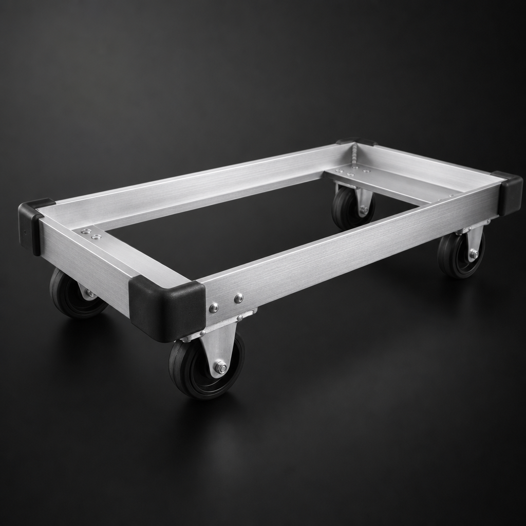 All Aluminum Construction