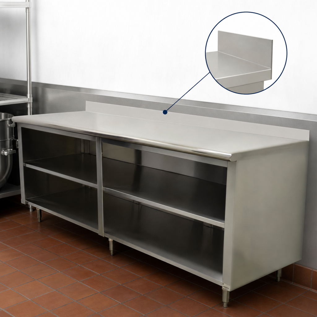 5-Inch Backsplash