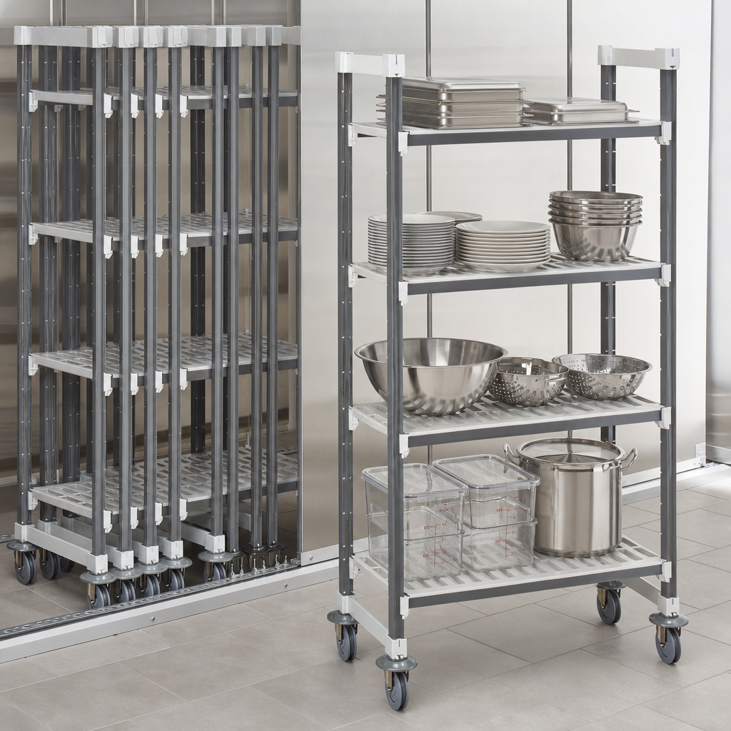 High-Density Mobile Starter Unit