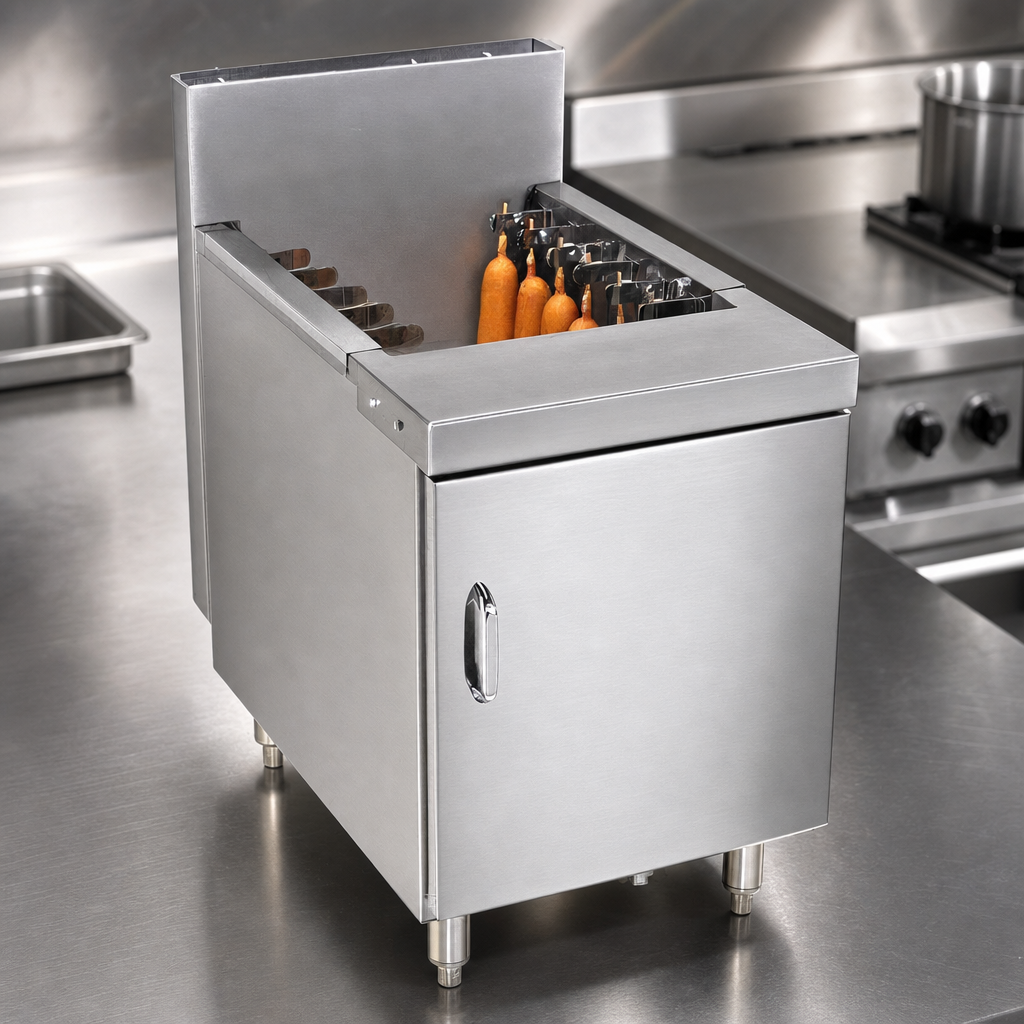 Stainless Steel Construction