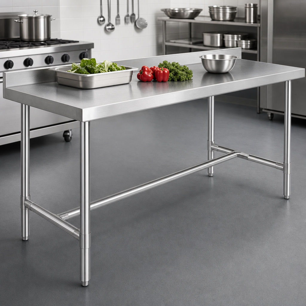 18/430 Stainless Steel Top