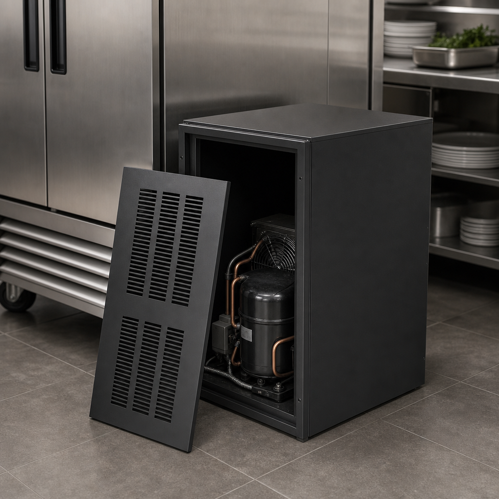 Compact Condensing Unit Capacity