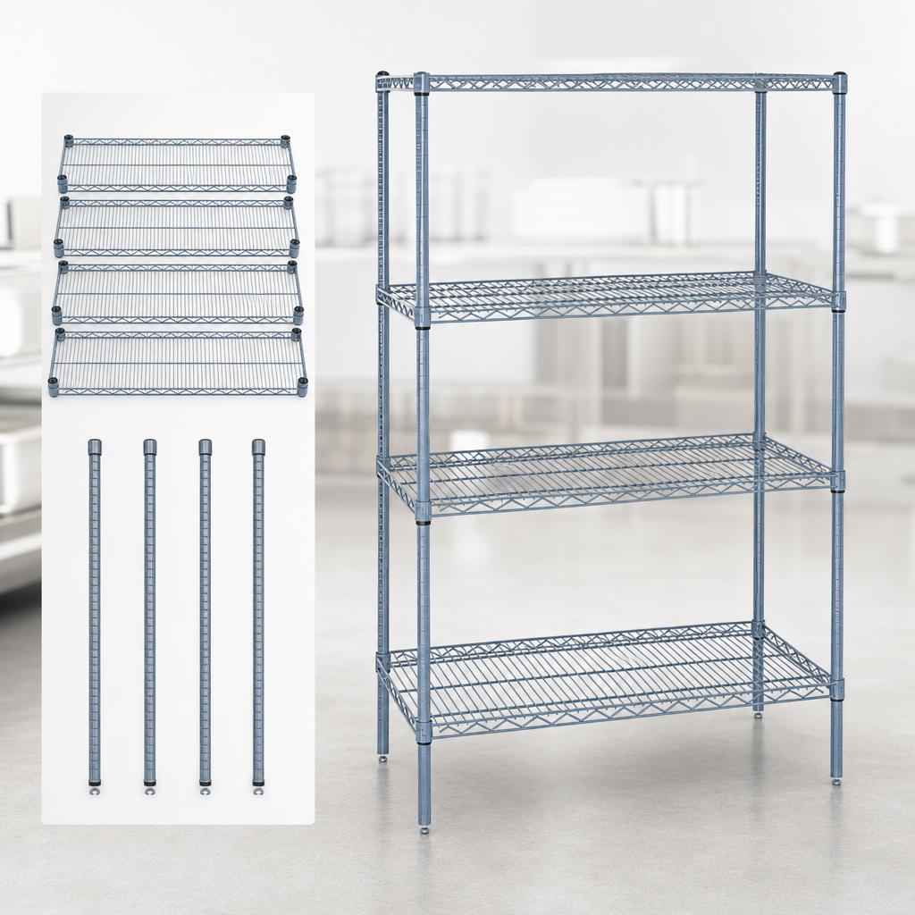 5-Shelf Starter Kit
