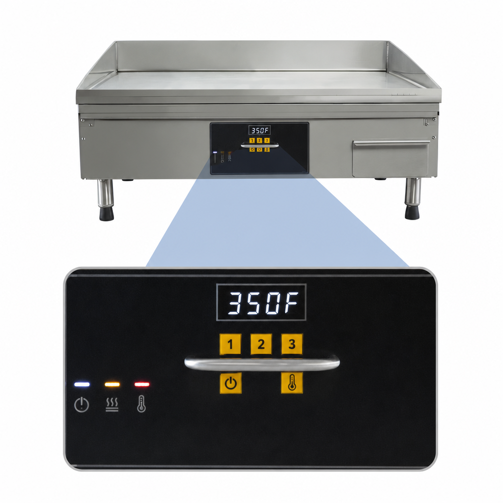 Digital Temperature Controls