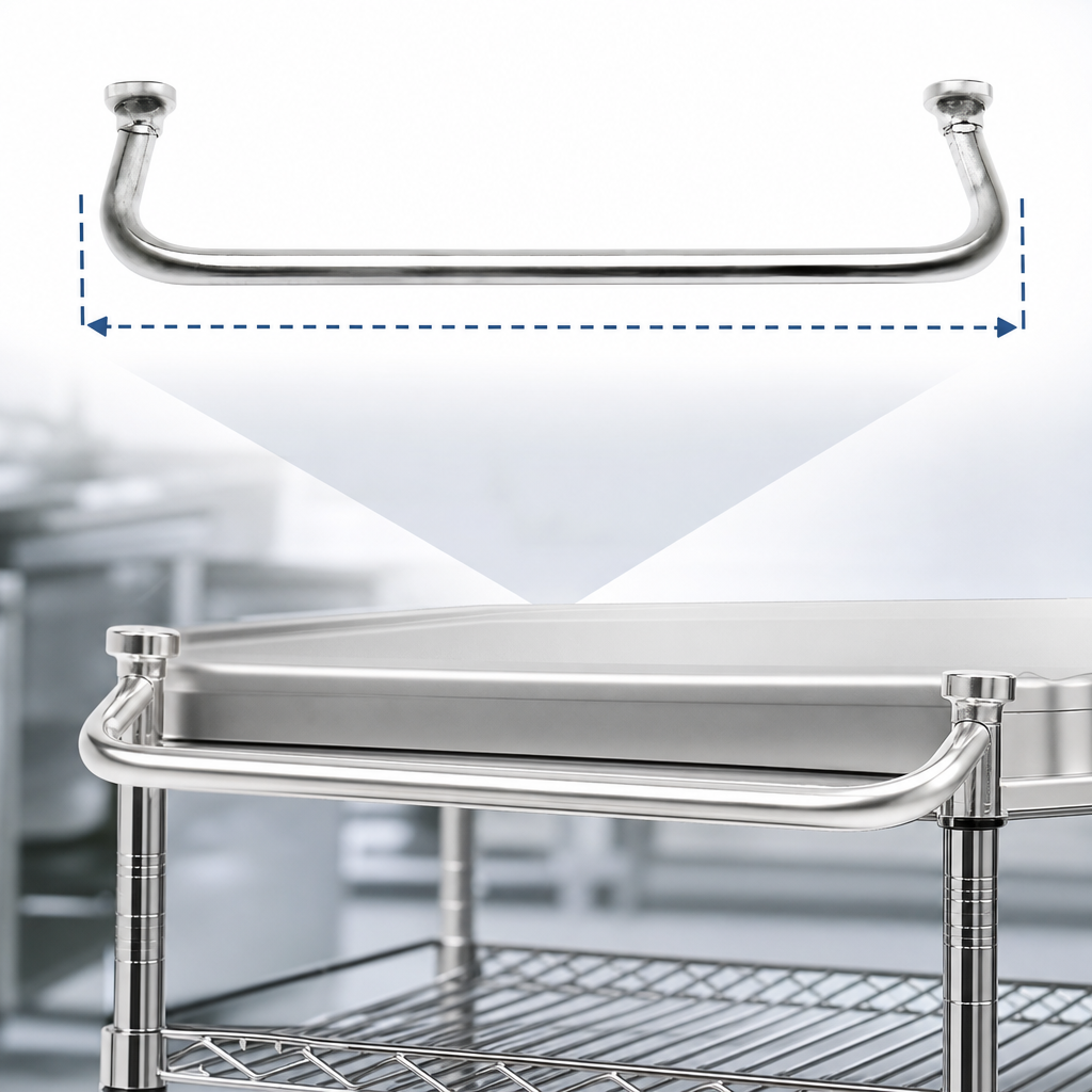 21-Inch Handle Length