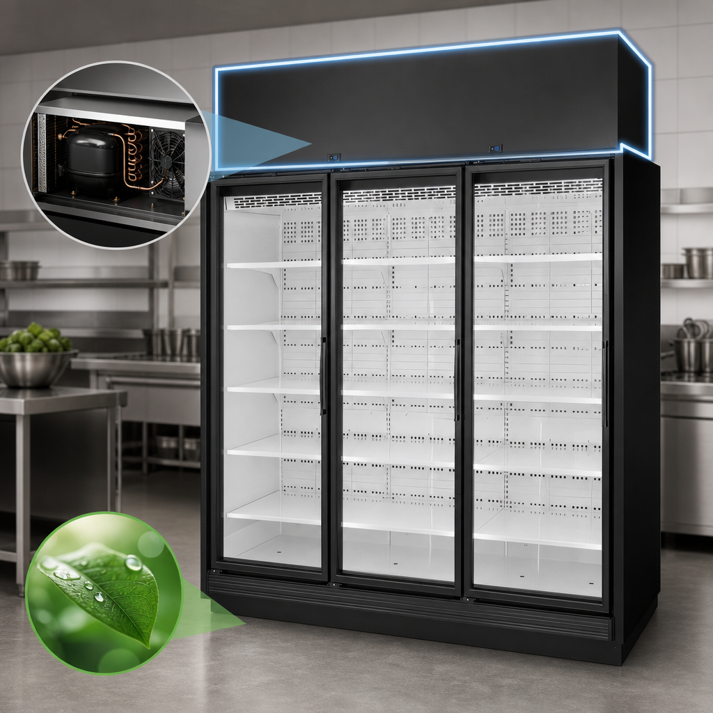 Self-Contained R290 Refrigeration