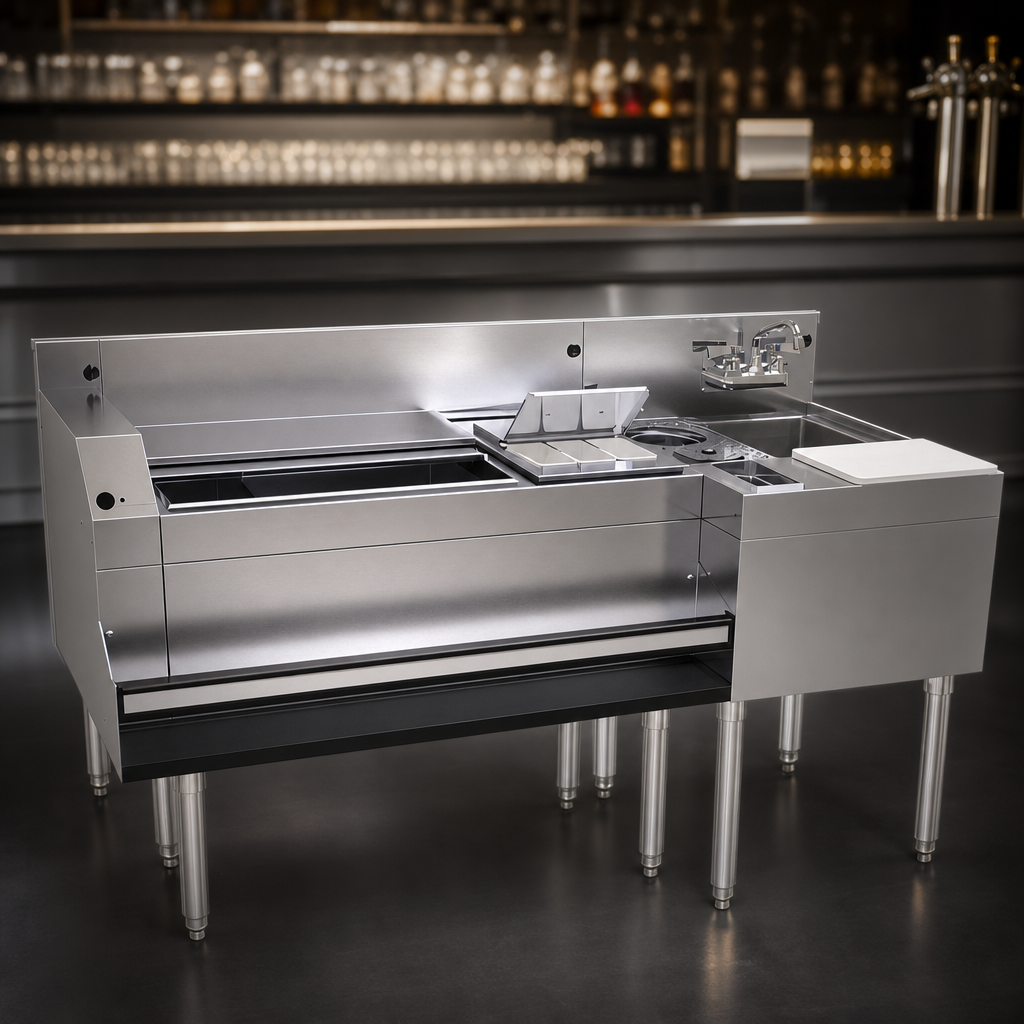 Stainless Steel Construction