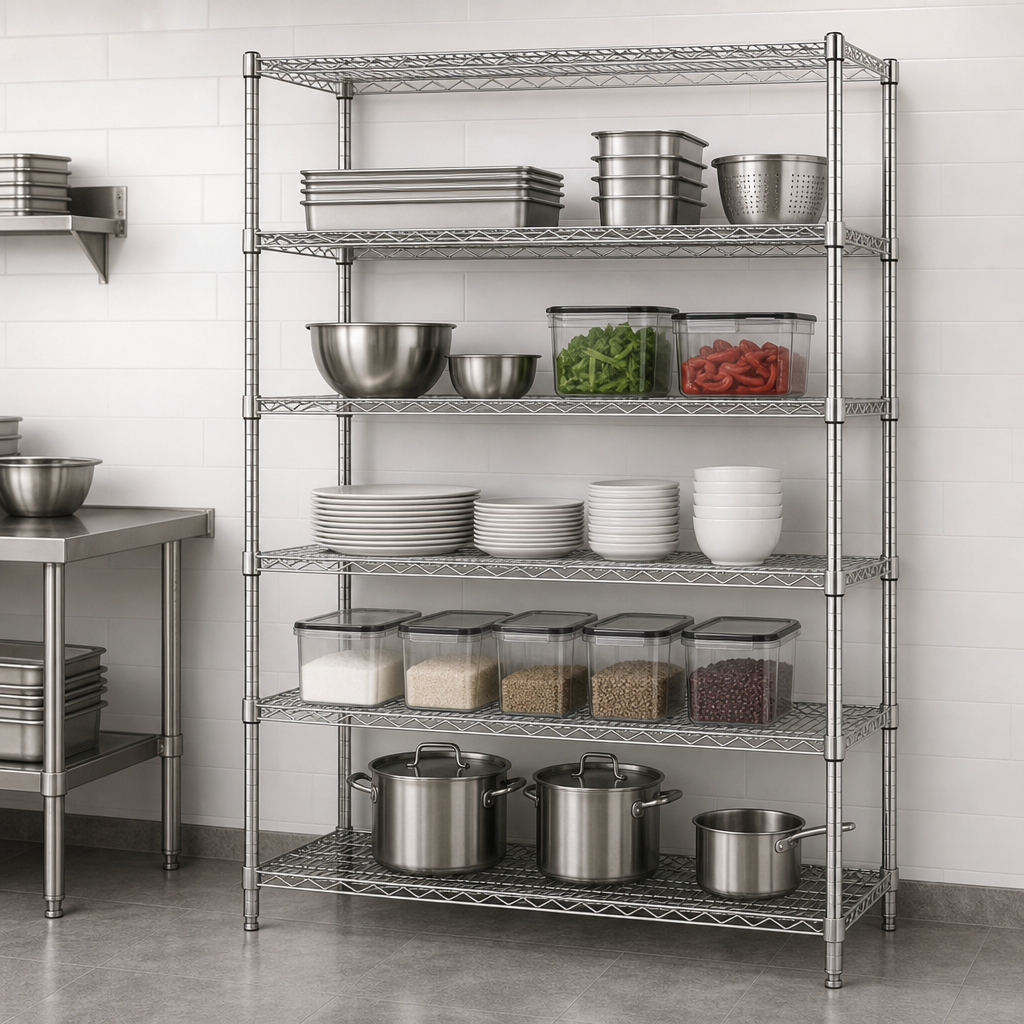 Five-Shelf Starter Kit