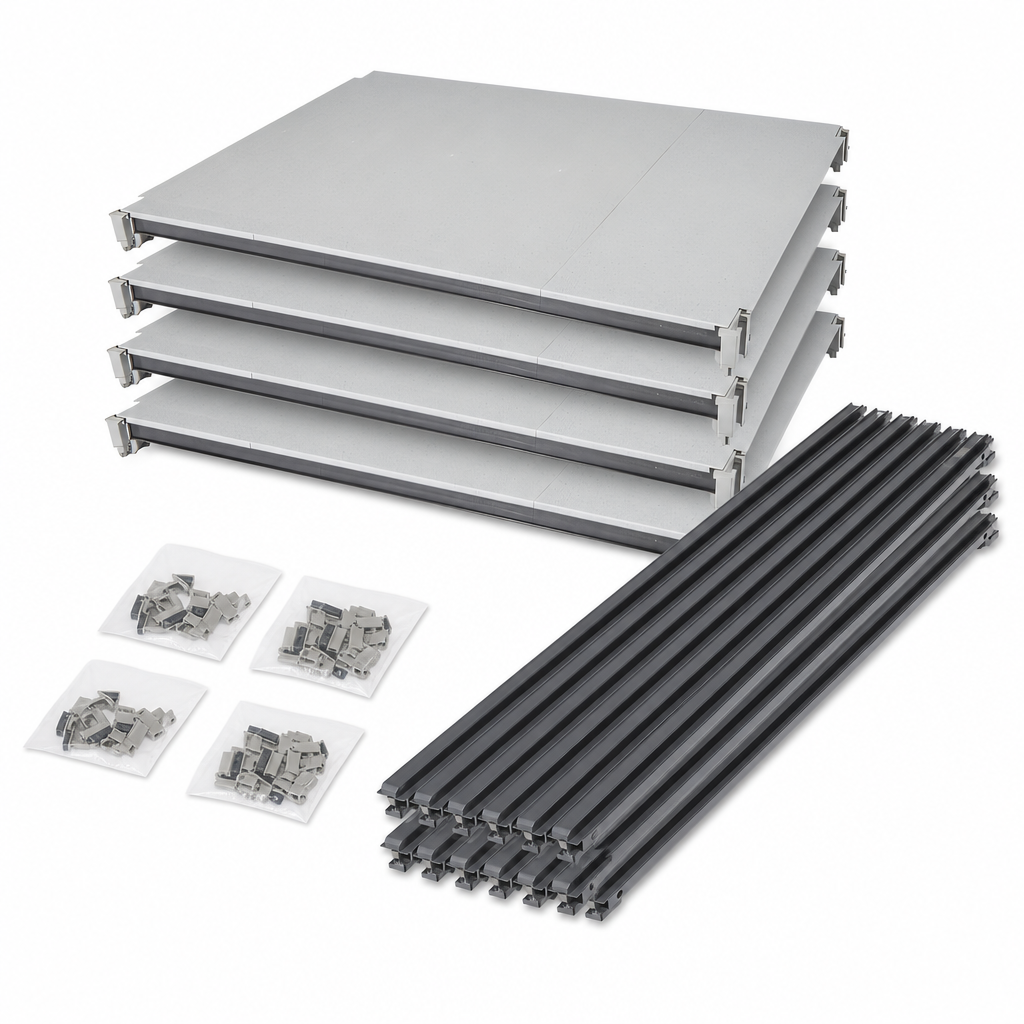 4-Shelf Universal Kit