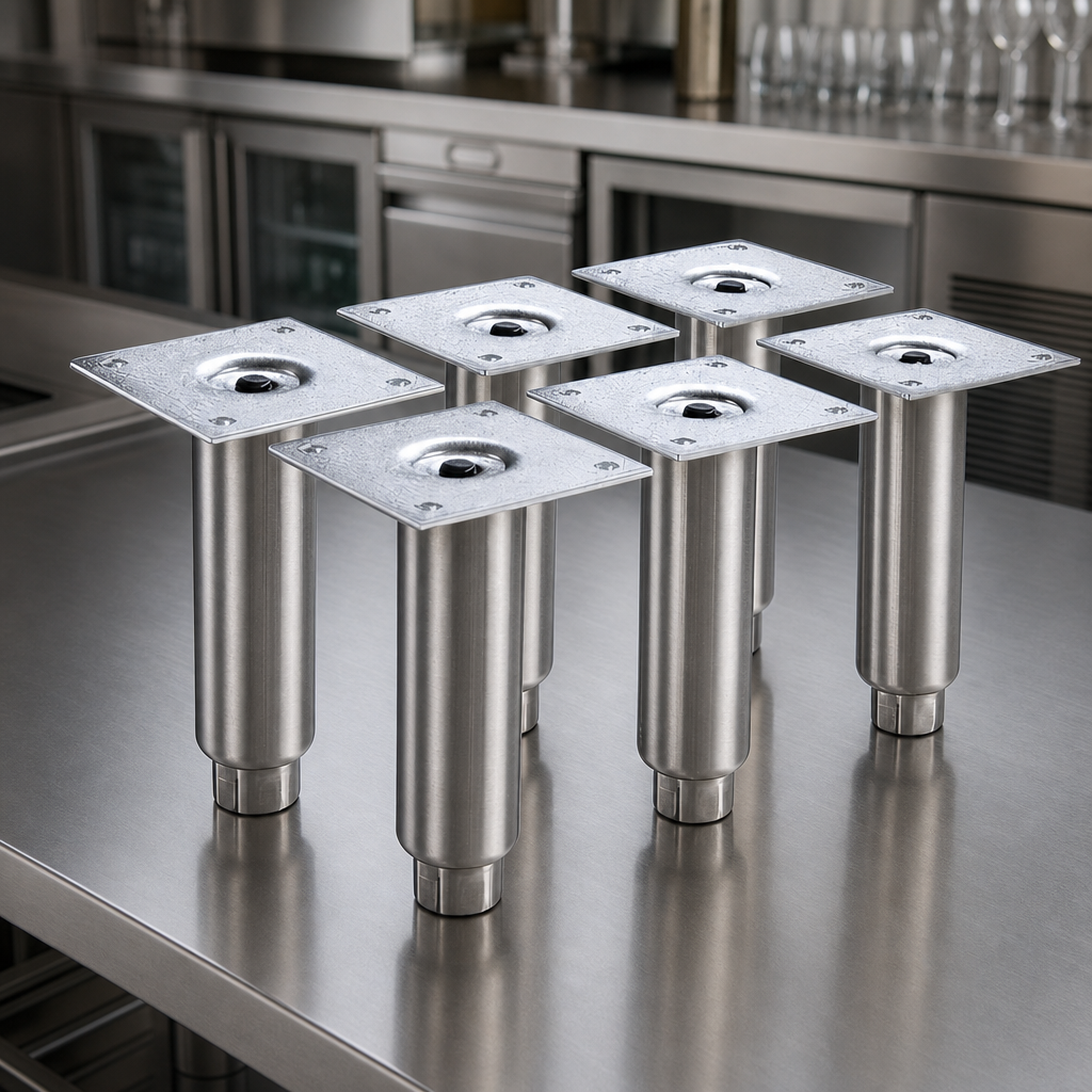 Stainless Steel Construction