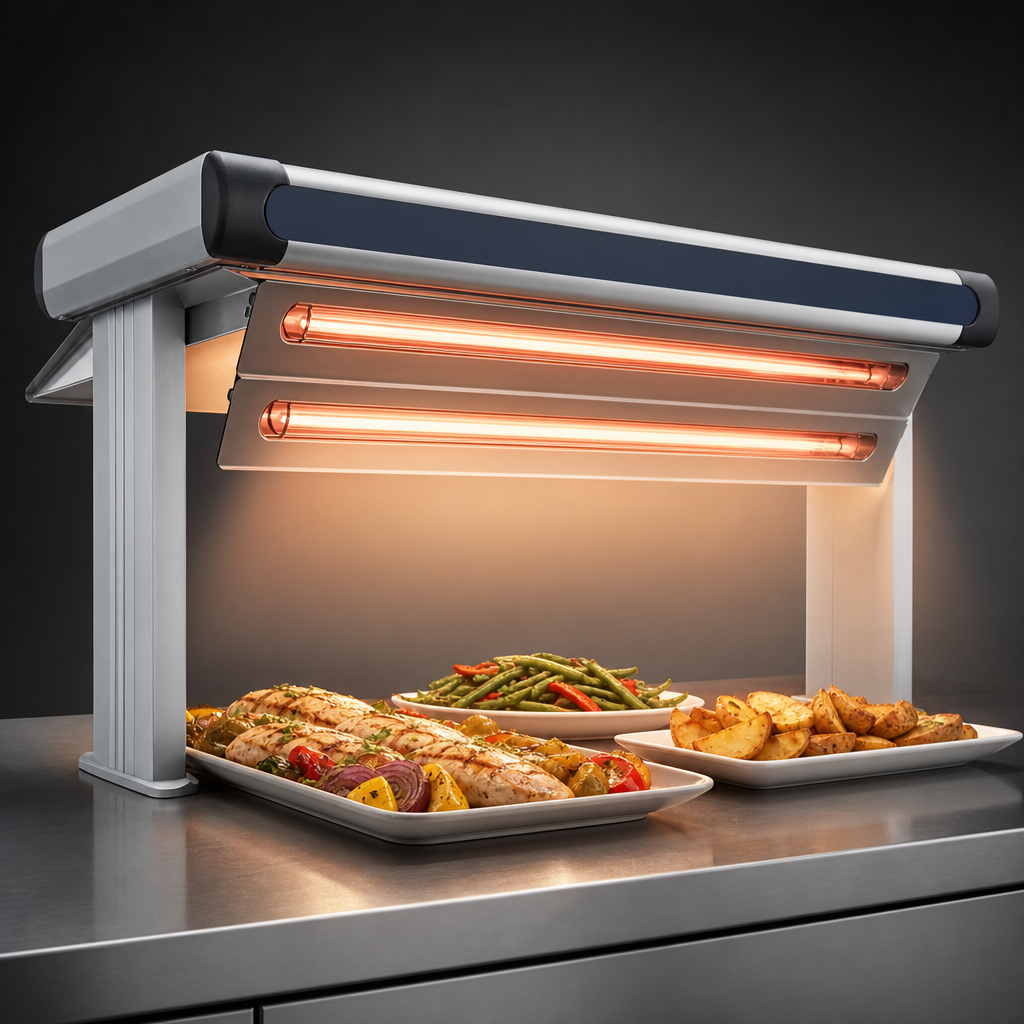 Dual Infrared Heating