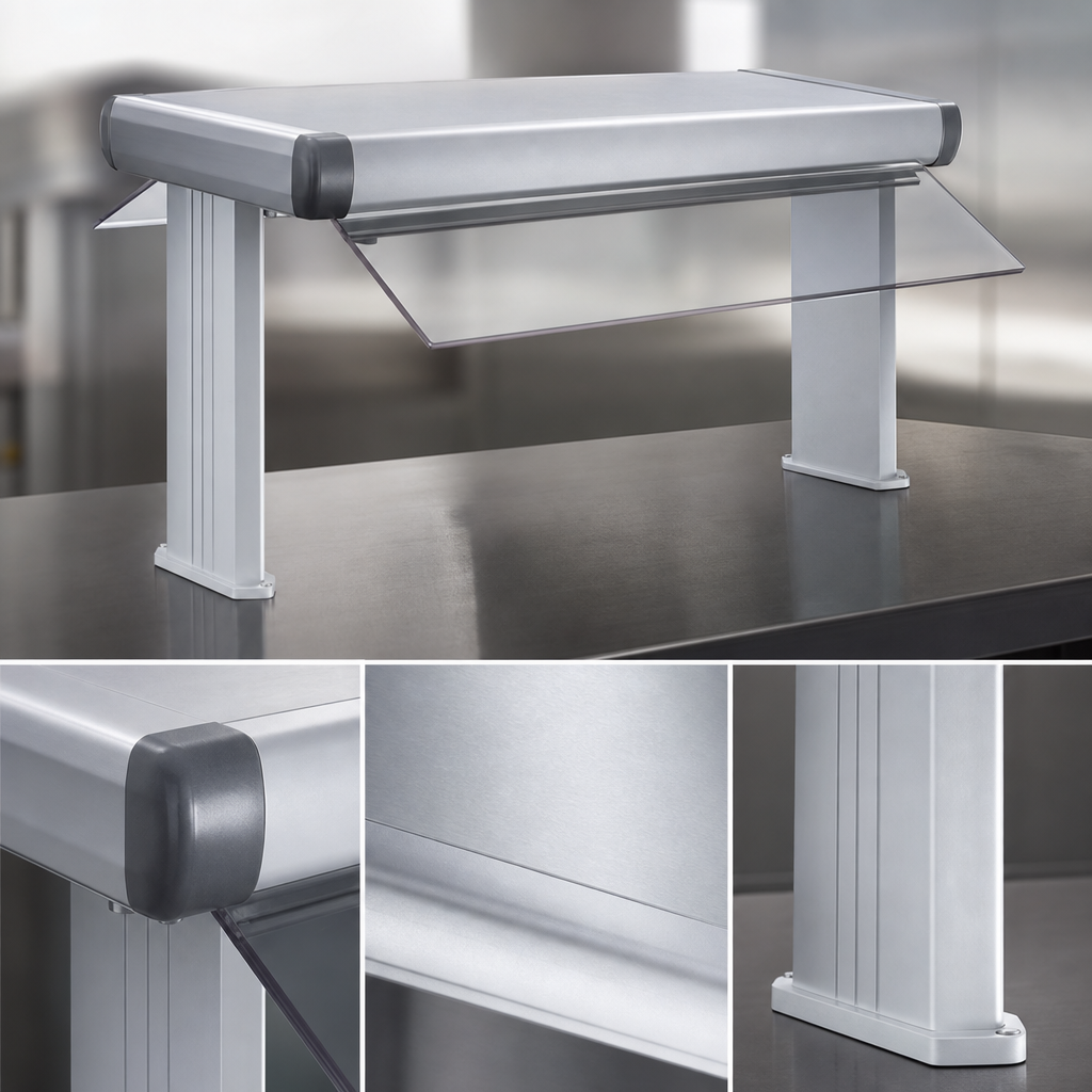 Designer Aluminum Construction