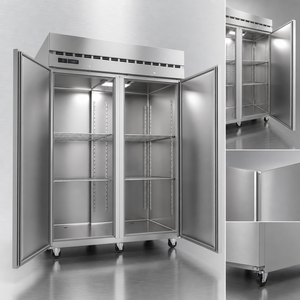 Stainless Steel Construction