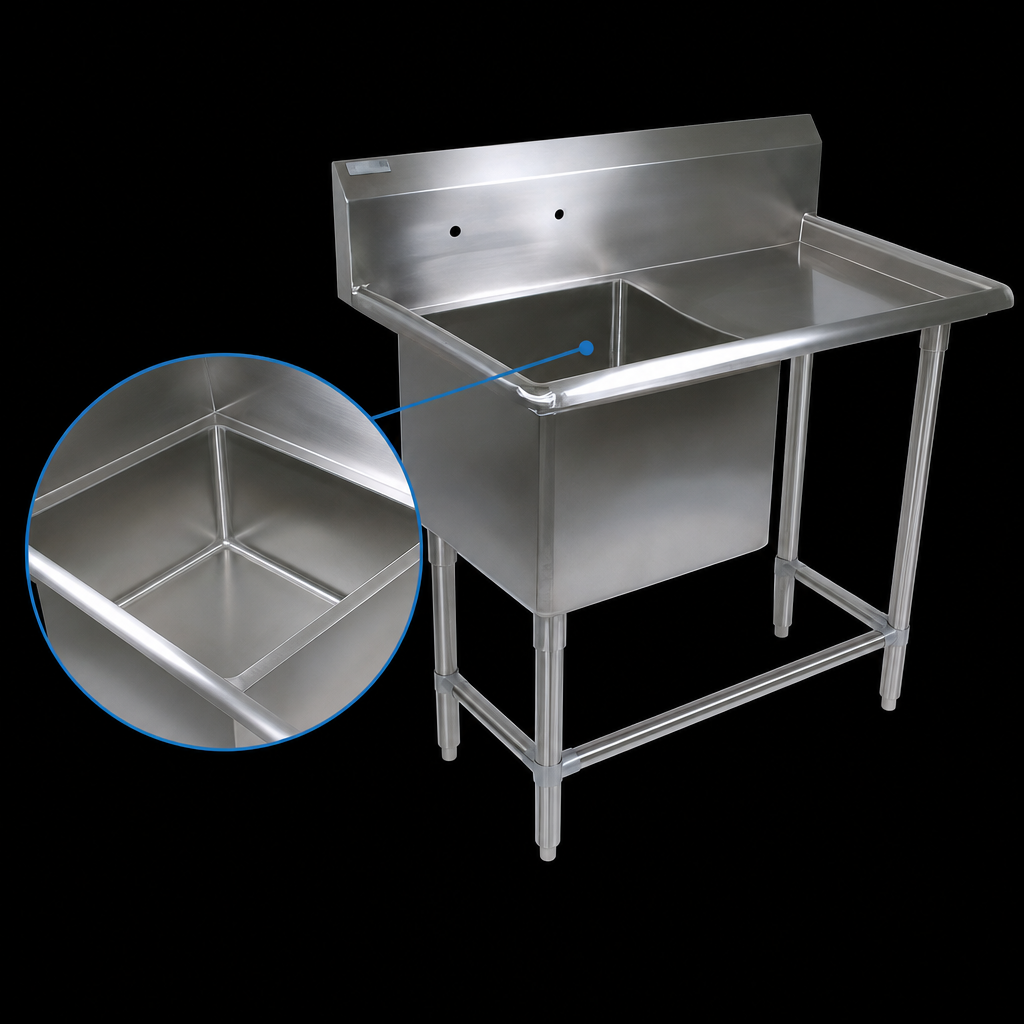 Single Compartment Bowl