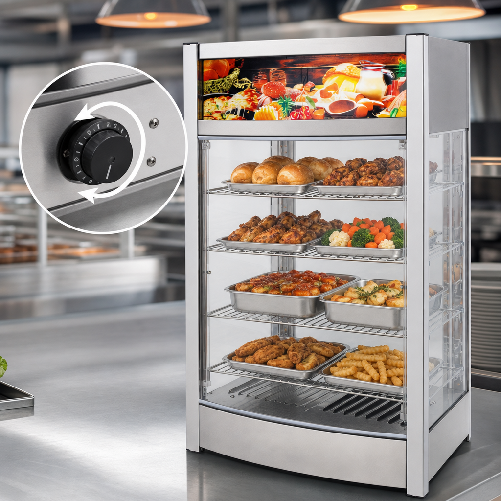 Adjustable Temperature Control
